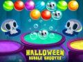 Mchezo Halloween Bubble Shooter online