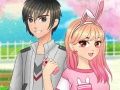 Mchezo Kupamba Wapenzi wa Anime online