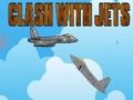 Mchezo Kigugumizi na Jets online