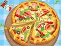 Mchezo Mzalendo wa Pizza online Mchezo Mzalendo wa Pizza online