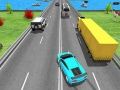 Mchezo Mbio za Trafiki barabarani 2020 online