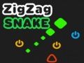 Mchezo Nyoka ZigZag online Mchezo Nyoka ZigZag online