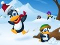 Mchezo Slaidi ya Penguin Mrembo online
