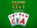 Mchezo Solitaire 13 katika Mkusanyiko 1 online