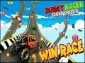 Mchezo Mchezaji wa Buggy Stunt Dereva Mbio za Buggy online