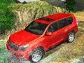 Mchezo Offroad Land Cruiser Jeep online