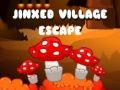 Mchezo Jinxed Village Escape  online