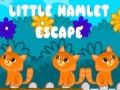 Mchezo Kukimbia kutoka Ndogo Hamlet online