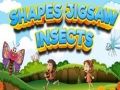 Mchezo Picha za Mifumo Insect online