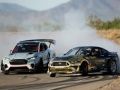Mchezo Drifting Mustang Slide online