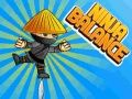Mchezo Usawa wa Ninja online