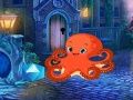 Mchezo Pako la octopus asiye na hatia online