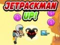 Mchezo Jetpackman Juu! online