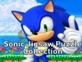 Mchezo Kukusanya za Picha za Sonic online