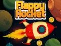 Mchezo Flappy Raket online