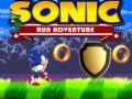 Mchezo Sonic Kukimbia Kuvyasa online