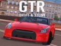 Mchezo GTR Drift na Stunts online