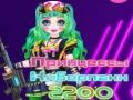 Mchezo Prinsessa Cyberpunk 2200 online