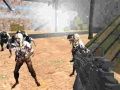 Mchezo Piga Mapigano Uwezo wa Zombies Multiplayer online