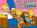 Mchezo Kukusanya ya Puzzle ya Simpsons online Mchezo Kukusanya ya Puzzle ya Simpsons online