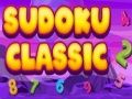 Mchezo Sudoku Klasiki online