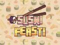 Mchezo Sherehe ya Sushi online
