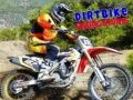 Mchezo Dirtbike Mashindano Stunts online
