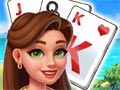 Mchezo Wafalme na Malkia Solitaire Tripeaks online Mchezo Wafalme na Malkia Solitaire Tripeaks online
