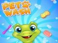 Mchezo Kuosha wanyama wa nyumbani online