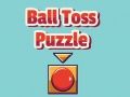 Mchezo Puzzle ya Kutoa Mpira online