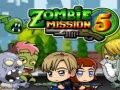 Mchezo Zoezi la Zombie 5 online