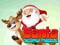 Mchezo Picha ya Santa online