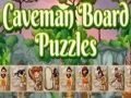 Mchezo Puzzles ya Jumba la Caveman online