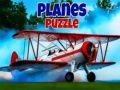 Mchezo Puzzle Ndege online