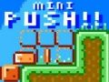 Mchezo Mini Kusukuma online