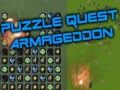 Mchezo Puzzle Quest Armageddon online