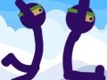 Mchezo Nyota ya Swing ya Stickman online