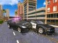 Mchezo Simulering ya Stunt ya Gari ya Polisi 3D online