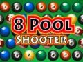Mchezo Mshambuliaji wa Pool 8 online