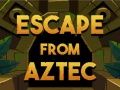 Mchezo Kutoka Aztec online
