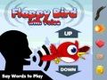 Mchezo Ndege Flappy Kwa Sauti online