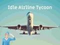 Mchezo Idle Shirika la Ndege online