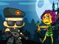 Mchezo Mpiga Zombie 2D online