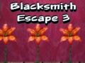 Mchezo Kukimbi ya Blacksmith 3 online