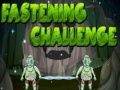 Mchezo Changamoto ya Kufunga online