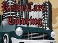 Mchezo Kupambana na Magari ya Retro online