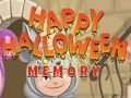 Mchezo Kumbukumbu ya Furaha ya Halloween online