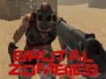 Mchezo Zombis Wazito online