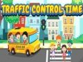 Mchezo Udhibiti wa Trafiki Wakati online