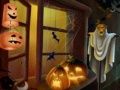 Mchezo Puzzle za Mchoro wa Halloween online